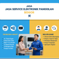 Jasa Service Elektronik Panggilan Bogor Terpercaya
