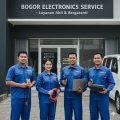 Bukan Sekadar Jasa Service Biasa!